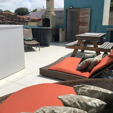 Casa Arara Vista Mar - Por Pipa Casas De Praia Praia de Pipa Ngoại thất bức ảnh
