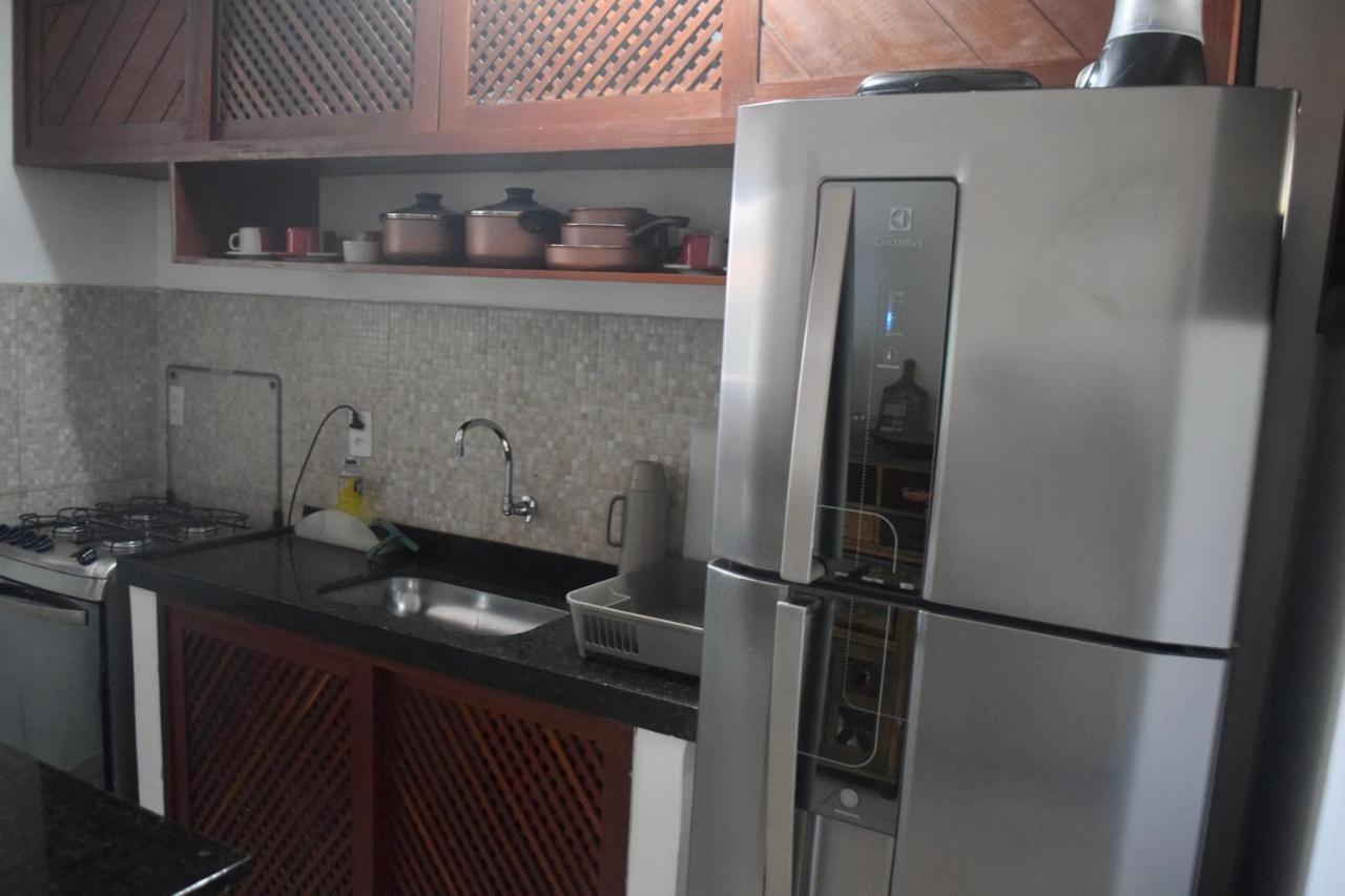 Casa Arara Vista Mar - Por Pipa Casas De Praia Praia de Pipa Ngoại thất bức ảnh