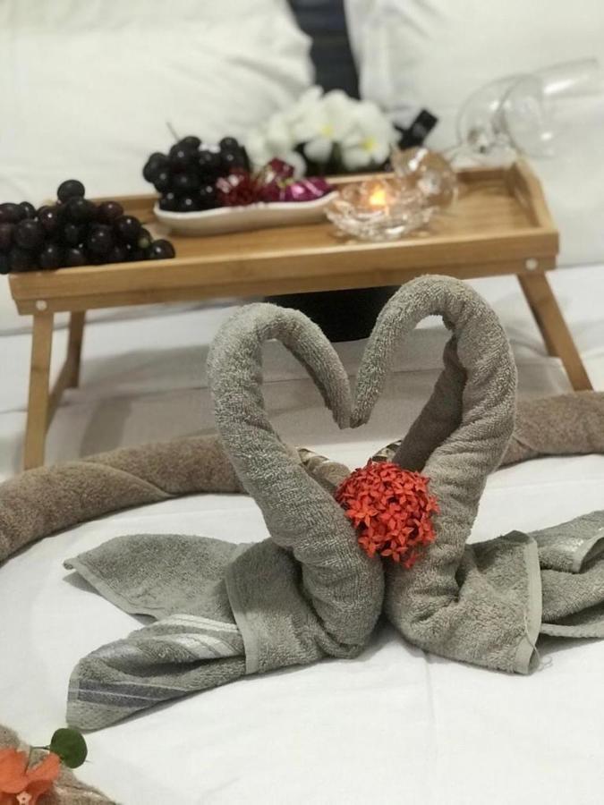Casa Arara Vista Mar - Por Pipa Casas De Praia Praia de Pipa Ngoại thất bức ảnh