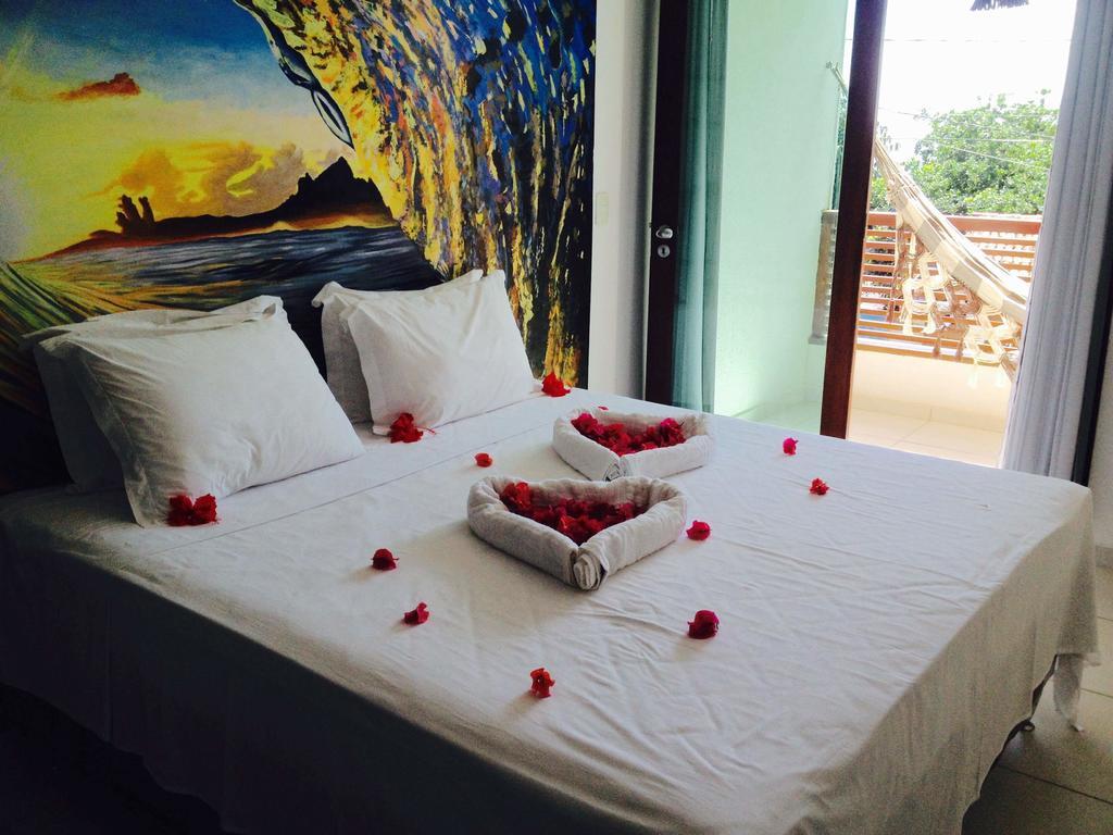 Casa Arara Vista Mar - Por Pipa Casas De Praia Praia de Pipa Phòng bức ảnh