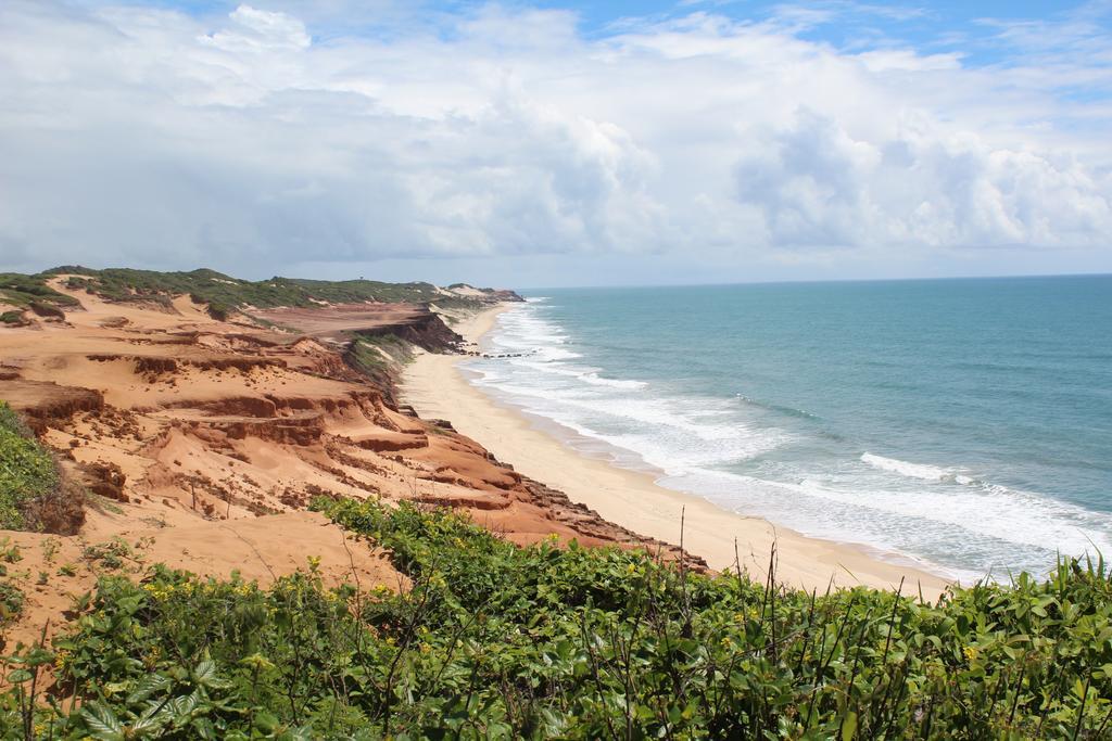Casa Arara Vista Mar - Por Pipa Casas De Praia Praia de Pipa Phòng bức ảnh