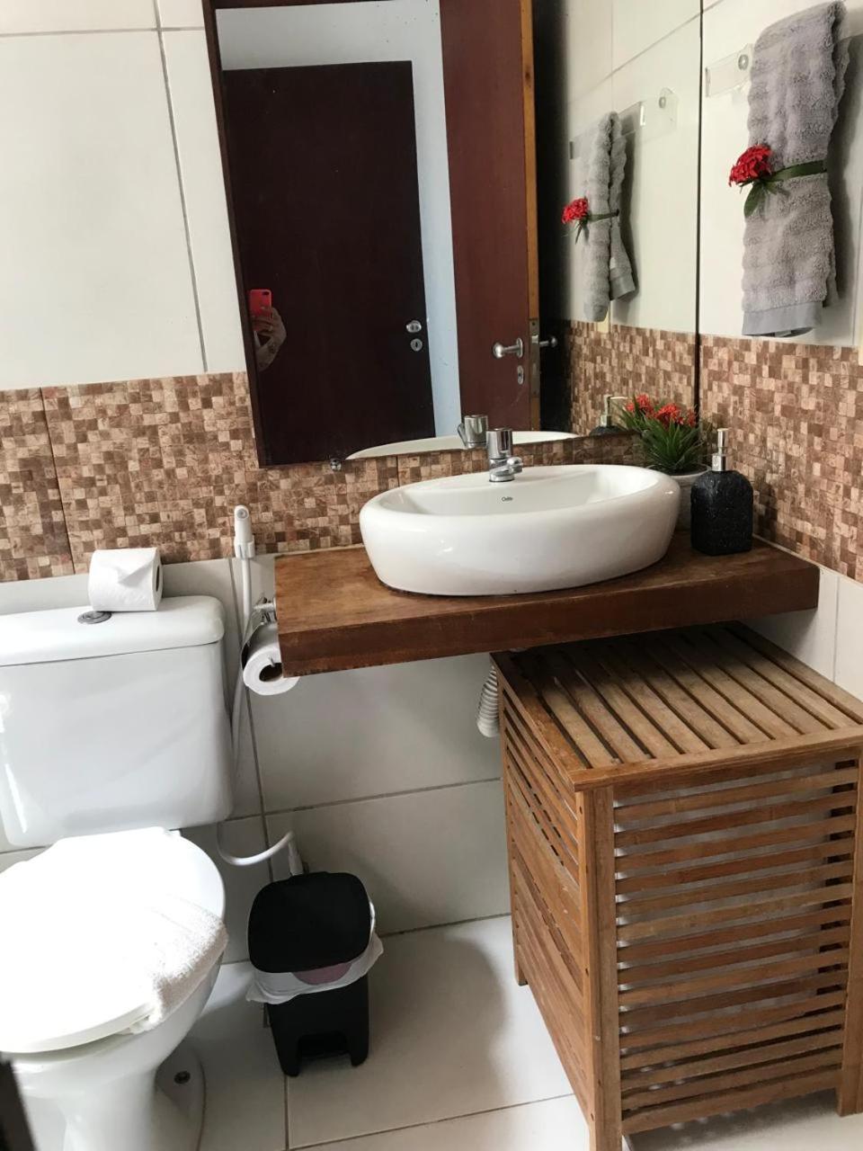 Casa Arara Vista Mar - Por Pipa Casas De Praia Praia de Pipa Ngoại thất bức ảnh
