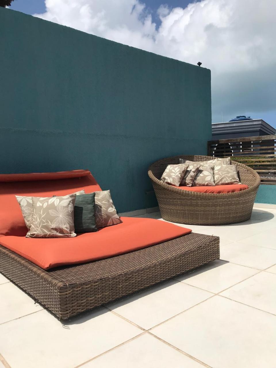 Casa Arara Vista Mar - Por Pipa Casas De Praia Praia de Pipa Ngoại thất bức ảnh