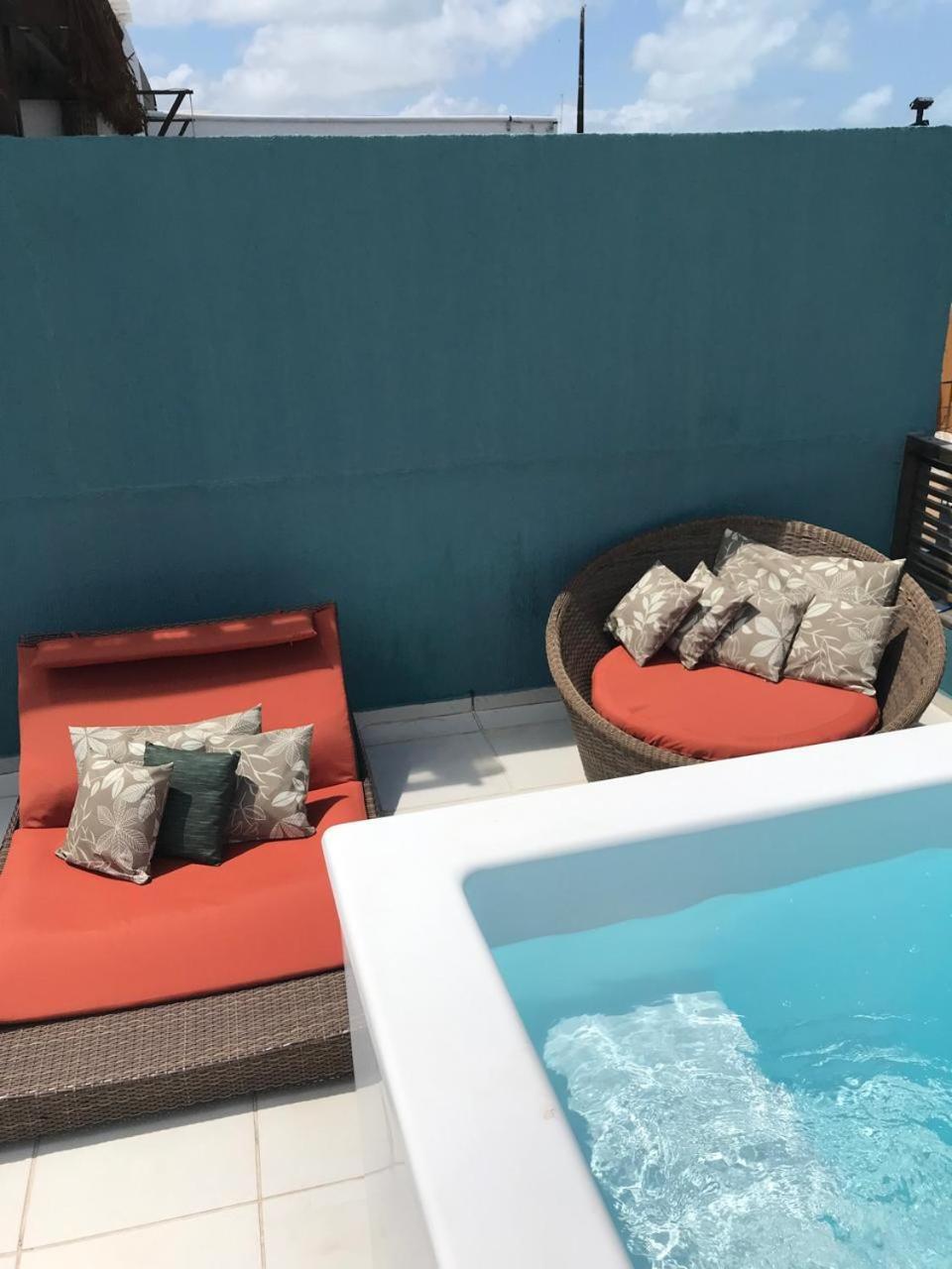 Casa Arara Vista Mar - Por Pipa Casas De Praia Praia de Pipa Ngoại thất bức ảnh