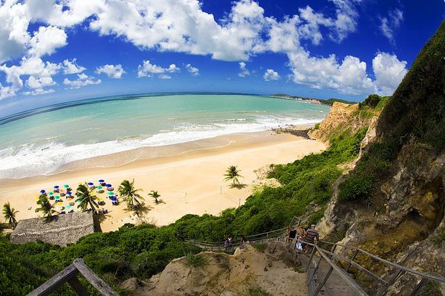 Casa Arara Vista Mar - Por Pipa Casas De Praia Praia de Pipa Phòng bức ảnh