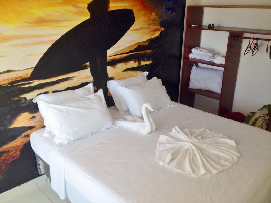 Casa Arara Vista Mar - Por Pipa Casas De Praia Praia de Pipa Phòng bức ảnh