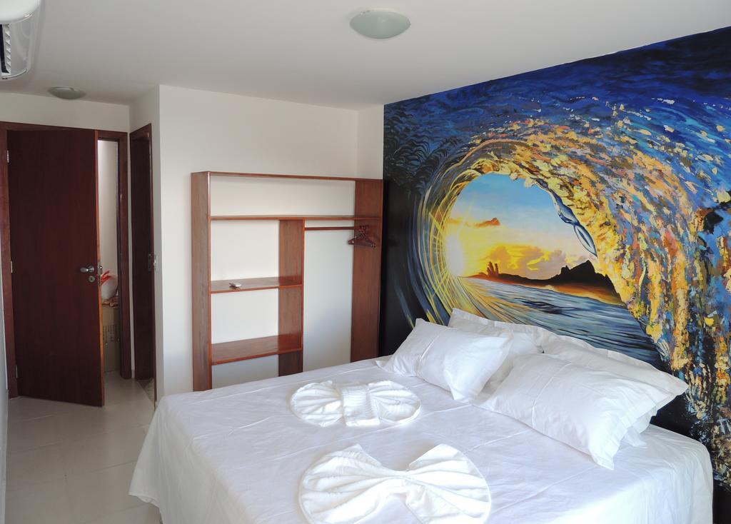 Casa Arara Vista Mar - Por Pipa Casas De Praia Praia de Pipa Phòng bức ảnh